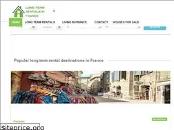 Sites similar to longtermrentalsinfrance.com
