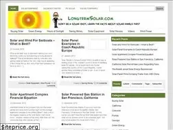 Sites similar to longtermsolar.com