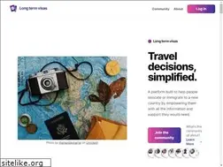 Sites similar to longtermvisas.com