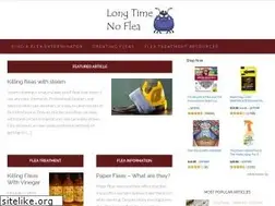 Sites similar to longtimenoflea.com