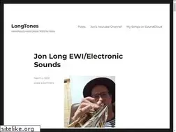 Sites similar to longtones.com