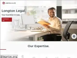 Sites similar to longtonlegal.com.au
