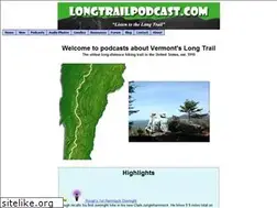 Sites similar to longtrailpodcast.com