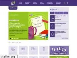 Sites similar to longuenee-en-anjou.fr