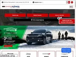 Sites similar to longuepointechrysler.com