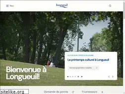 Sites similar to longueuil.ca