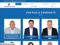 Sites similar to longueuilcitoyen.com