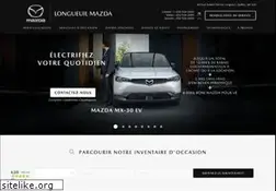Sites similar to longueuilmazda.com