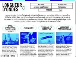 Sites similar to longueur-ondes.fr