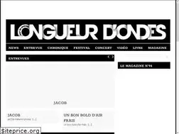 Sites similar to longueurdondes.com