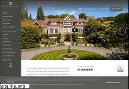 Sites similar to longuevillemanor.com