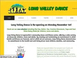 Sites similar to longvalleydance.org