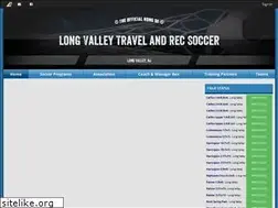 Sites similar to longvalleytravelsoccer.org