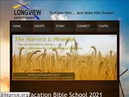 Sites similar to longviewbaptistchurch.com