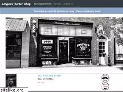 Sites similar to longviewbarbershop.com