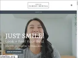 Sites similar to longviewfamilydental.com