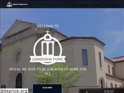 Sites similar to longviewfumc.org