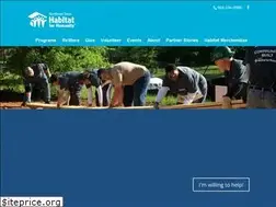 Sites similar to longviewhabitat.org