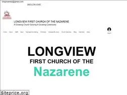 Sites similar to longviewnaz.org