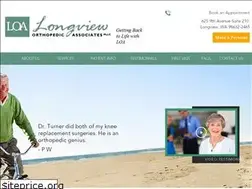 Sites similar to longvieworthopedics.com