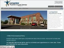 Sites similar to longviewpt.com