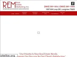 Sites similar to longviewrealestatemarketing.com