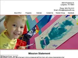 Sites similar to longviewsflc.org