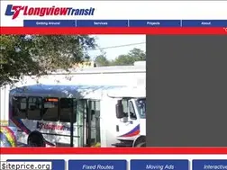 Sites similar to longviewtransit.com