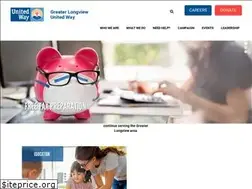 Sites similar to longviewunitedway.org