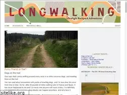 Sites similar to longwalking.com