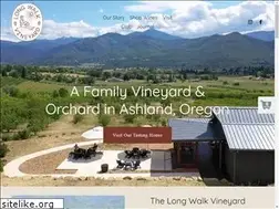 Sites similar to longwalkvineyard.com