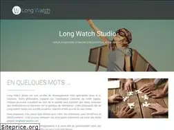 Sites similar to longwatchstudio.com