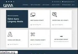 Sites similar to longwaymedia.com
