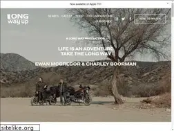 Sites similar to longwayround.com
