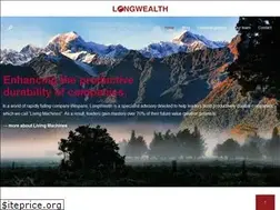 Sites similar to longwealthnow.com