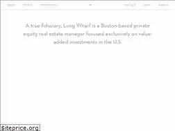 Sites similar to longwharf.com