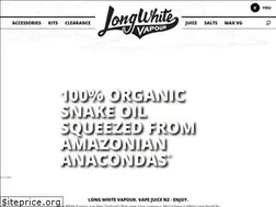 Sites similar to longwhitevapour.co.nz