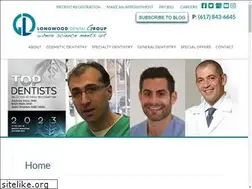 Sites similar to longwood-dental.com