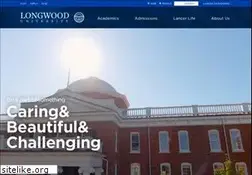 Sites similar to longwood.edu