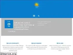 Sites similar to longwoodhillschurch.org