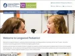Sites similar to longwoodpeds.com