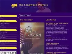 Sites similar to longwoodplayers.org