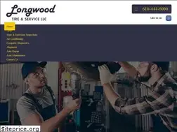 Sites similar to longwoodtireandservice.com