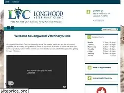 Sites similar to longwoodvet.com