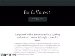 Sites similar to longworthhall.com