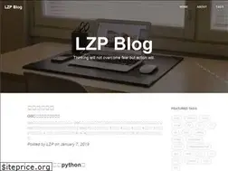 Sites similar to longzeping.github.io