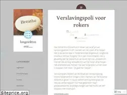 Sites similar to longziekten.wordpress.com
