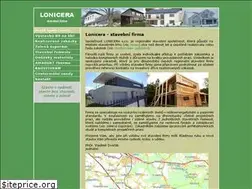 Sites similar to lonicera.cz