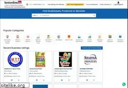 Sites similar to lonionline.in