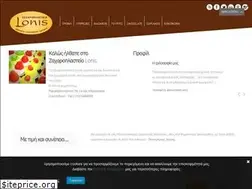 Sites similar to lonis.gr